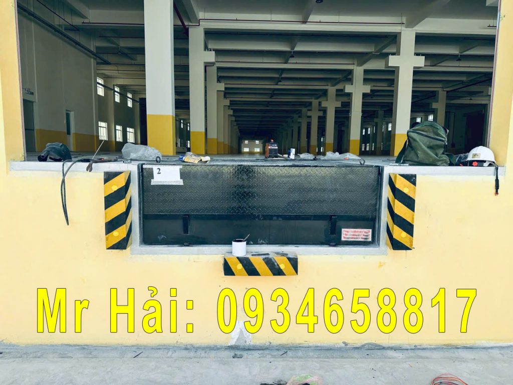 sàn nâng tự động giá rẻ