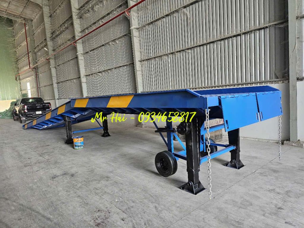cầu xe nâng tiền giang