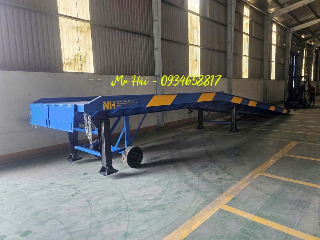cầu dẫn xe nâng đồng nai