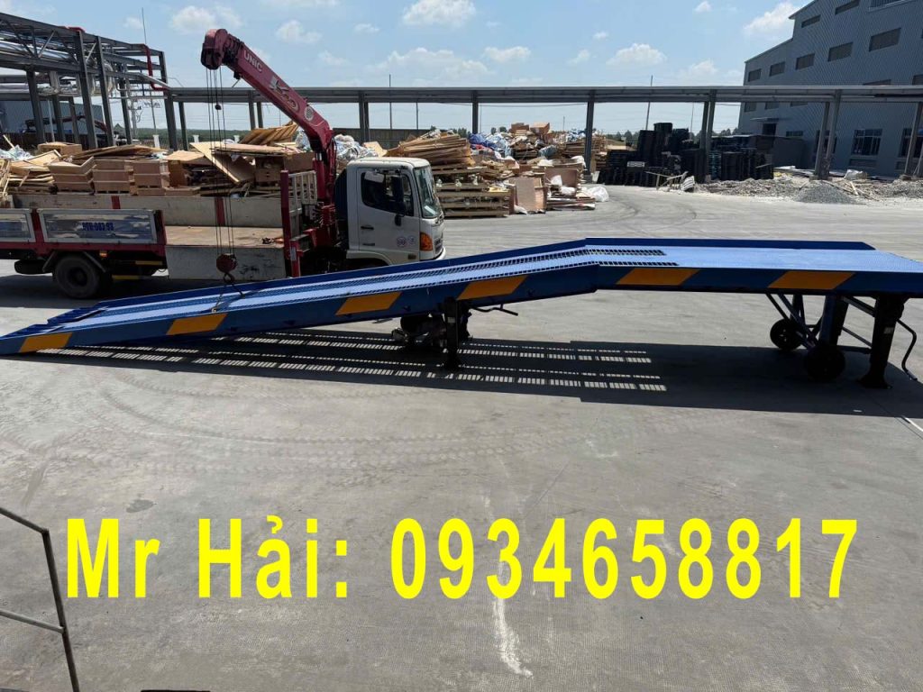 cầu xe nâng
