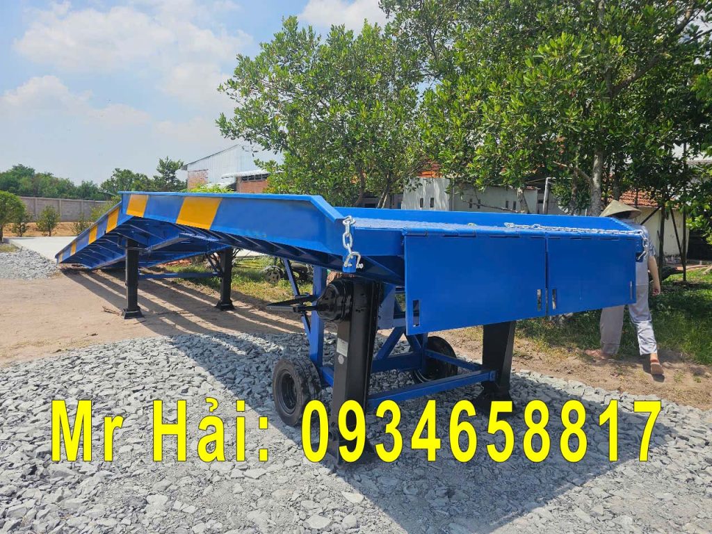cầu xe nâng