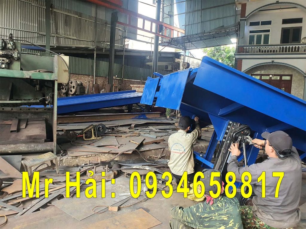 cầu xe nâng