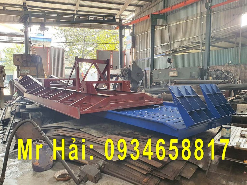 cầu container