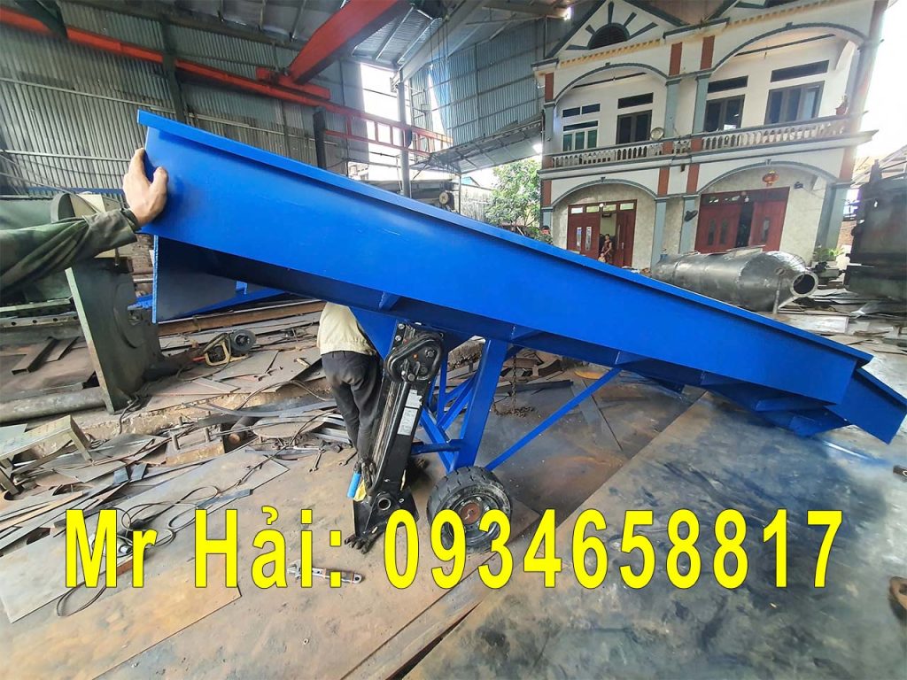 sản xuất cầu