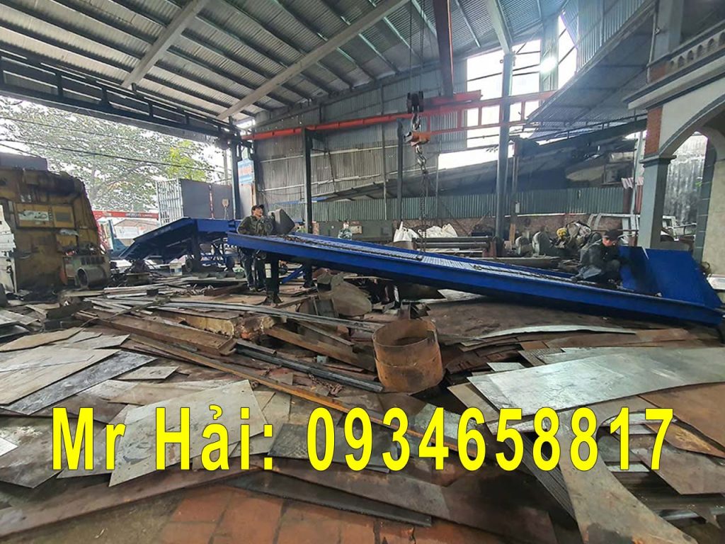ramp loading