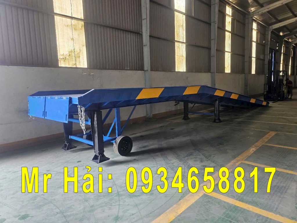 cầu container