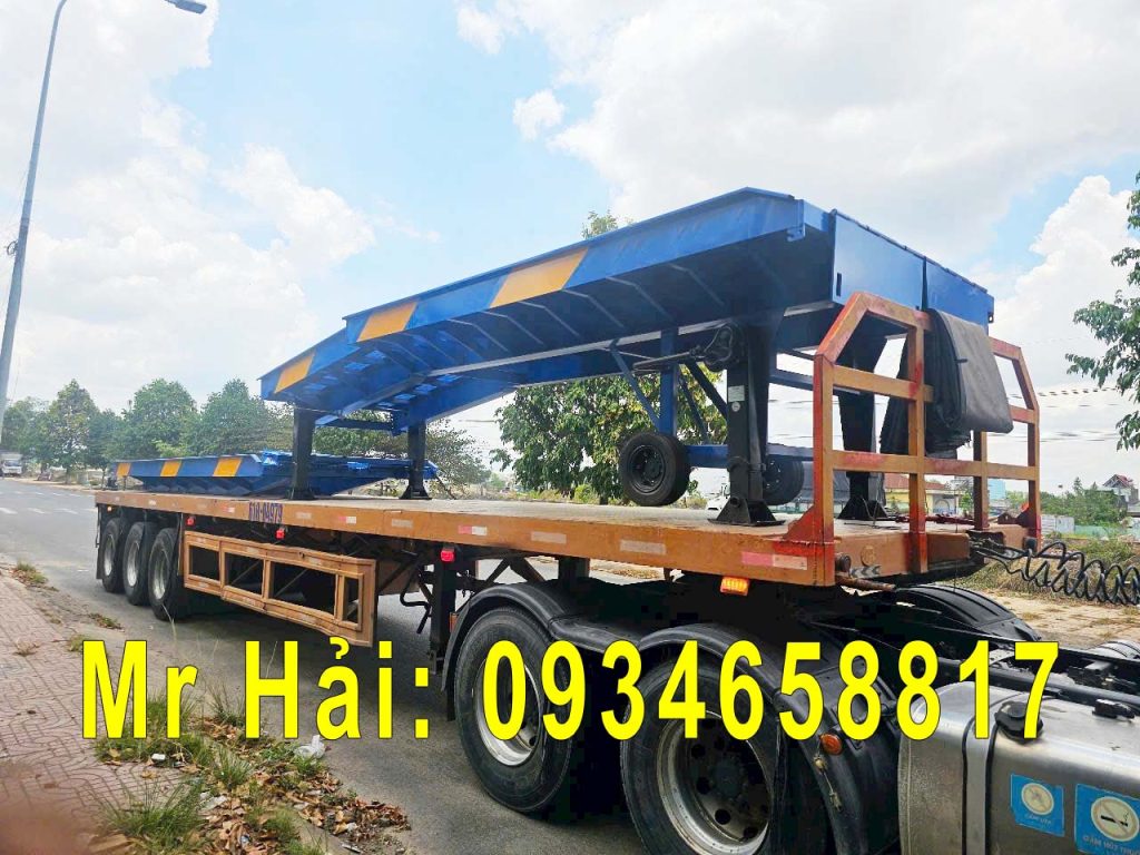 cầu dẫn xe nâng kiên giang