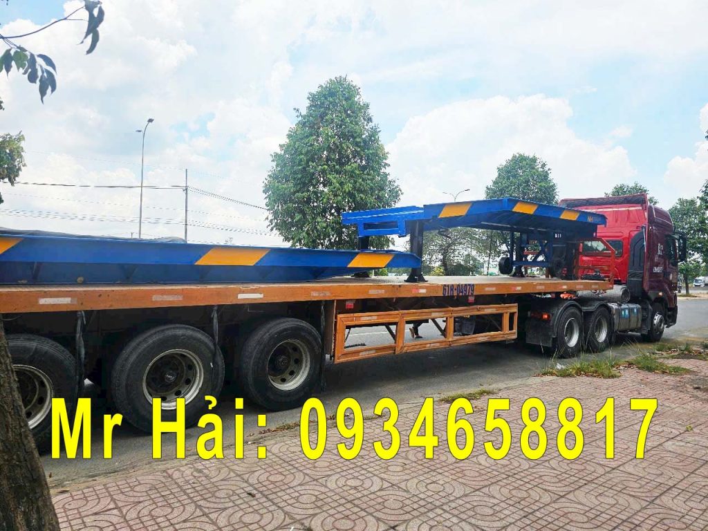 vận chuyển cầu xe nâng đi kiên giang