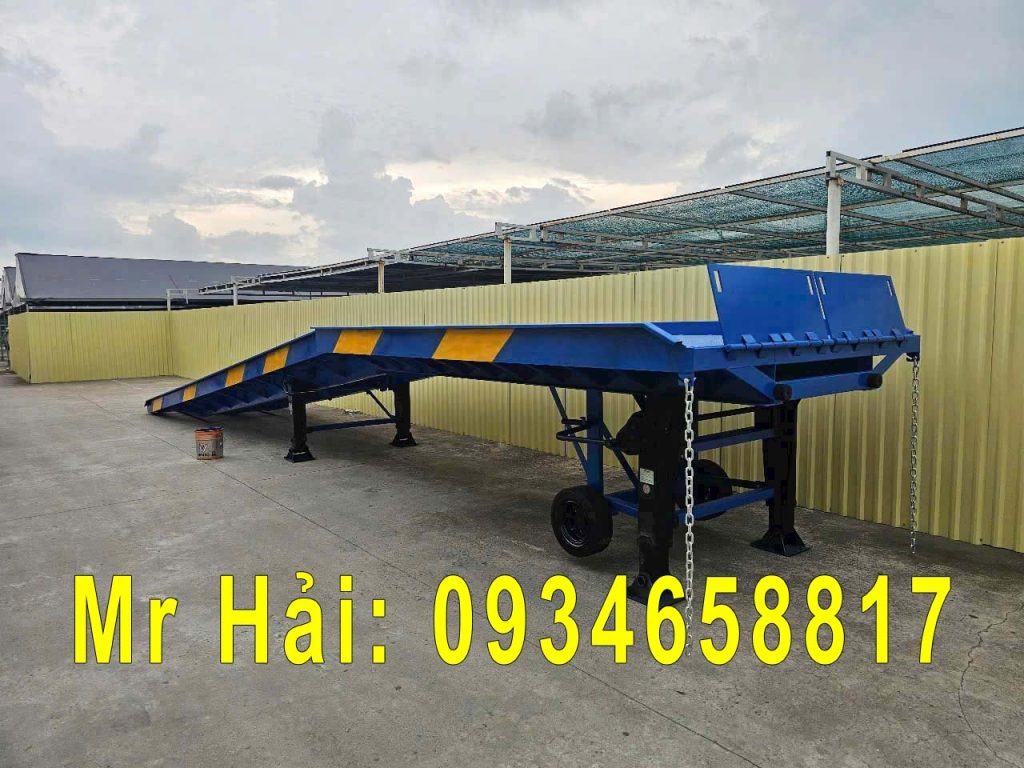 cầu xe nâng
