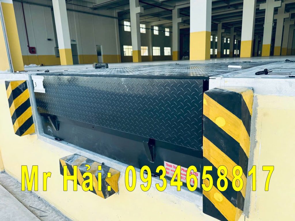 bán sàn nâng cơ khí tại tỉnh bình dương