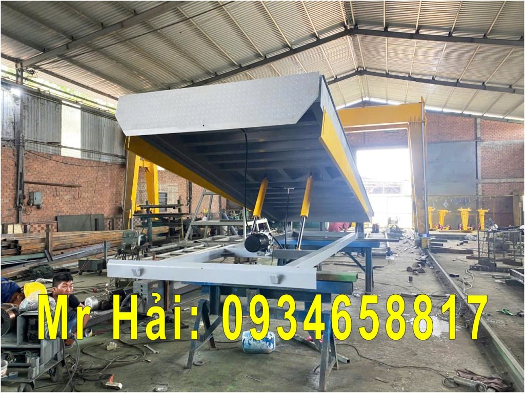 sàn nâng túi khí bến tre