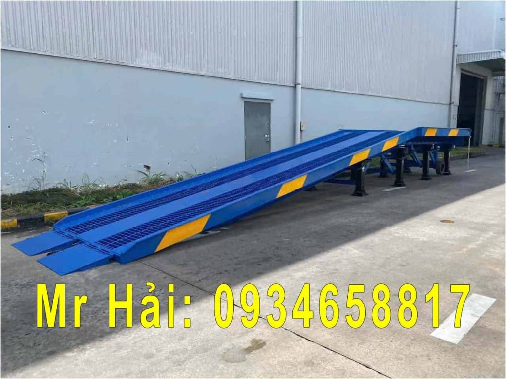 cầu xe nâng 10 tấn