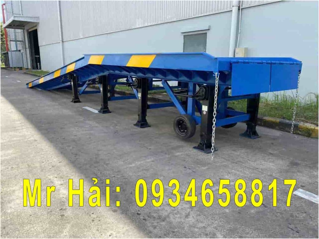 cầu xe nâng 20 tấn
